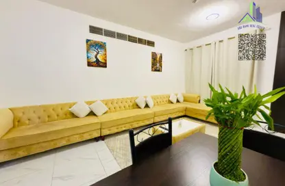 Apartment - 2 Bedrooms - 2 Bathrooms for rent in Sheikh Jaber Al Sabah Street - Al Naimiya - Al Nuaimiya - Ajman
