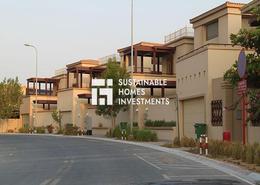 Villa - 3 bedrooms - 4 bathrooms for sale in Al Raha Golf Gardens - Abu Dhabi