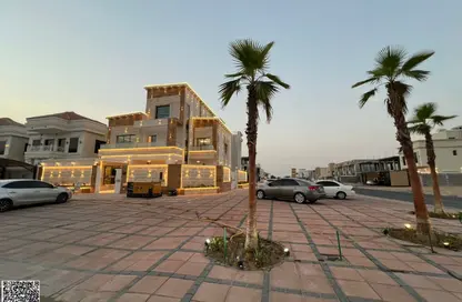 فيلا - 5 غرف نوم - 7 حمامات للبيع في الزاهية جاردنز - الزاهية - عجمان