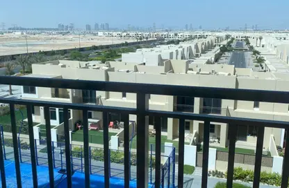 شقة - 2 غرف نوم - 2 حمامات للايجار في صافي 1 ايه - تاون سكوير - دبي