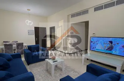 Apartment - 1 Bedroom - 1 Bathroom for rent in Al Naemiya Tower 2 - Al Naemiya Towers - Al Nuaimiya - Ajman