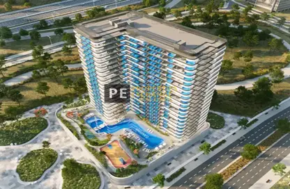 Apartment - Studio - 1 Bathroom for sale in Samana Resorts - Dubai Production City (IMPZ) - Dubai