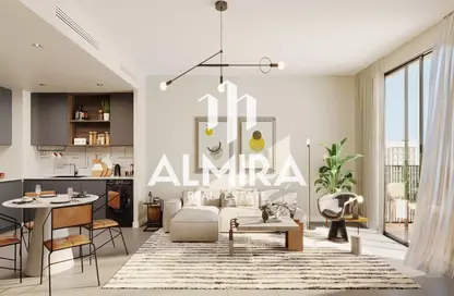 Apartment - 2 Bedrooms - 2 Bathrooms for sale in Reeman Living II - Al Shamkha - Abu Dhabi
