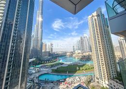Apartment - 2 bedrooms - 3 bathrooms for rent in Opera Grand - Burj Khalifa Area - Downtown Dubai - Dubai