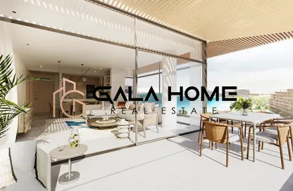 Apartment - 3 Bedrooms - 5 Bathrooms for sale in Beach Residences Dubai Islands - Dubai Islands - Deira - Dubai