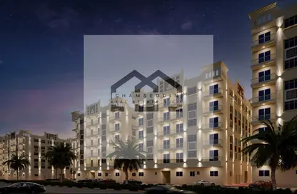 Apartment - Studio - 1 Bathroom for sale in Al Amira Village - Al Yasmeen - Ajman