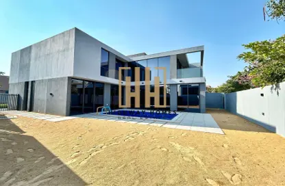 Villa - 4 Bedrooms - 6 Bathrooms for rent in Kaya - Masaar - Tilal City - Sharjah