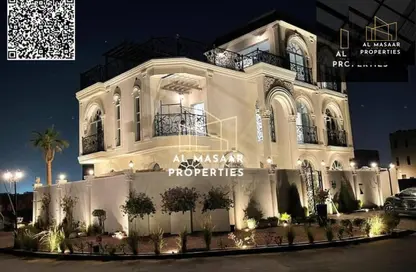 Villa - 5 Bedrooms - 7 Bathrooms for sale in Al Bahia Hills - Al Bahia - Ajman Villa - 5 Bedrooms - 7 Bathrooms for sale in Al Bahia Hills - Al Bahia - Ajman