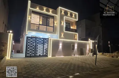 Villa - 5 Bedrooms - 7 Bathrooms for sale in Al Aamra Gardens - Al Amerah - Ajman