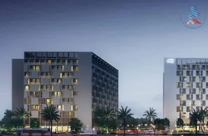 Apartment - 2 Bedrooms - 3 Bathrooms for sale in Al Mamsha - Muwaileh - Sharjah