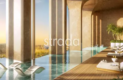 Apartment - 3 Bedrooms - 2 Bathrooms for sale in Parkway by Prestige One - Meydan - Dubai