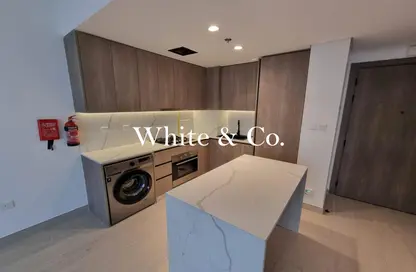 Apartment - 1 Bedroom - 2 Bathrooms for sale in Laya Heights - Dubai Studio City - Dubai