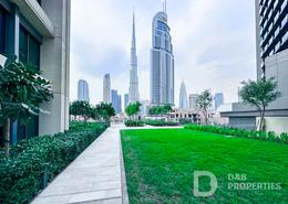 Apartment - 2 bedrooms - 2 bathrooms for rent in Burj Royale - Downtown Dubai - Dubai