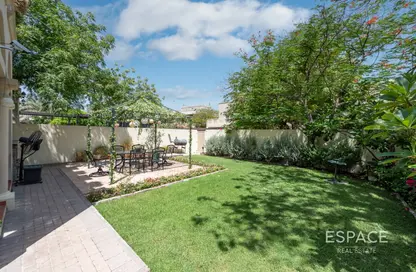 Villa - 2 Bedrooms - 3 Bathrooms for sale in Springs 9 - The Springs - Dubai