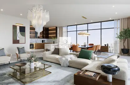Apartment - 3 Bedrooms - 5 Bathrooms for sale in Al Habtoor Tower - Al Habtoor City - Business Bay - Dubai