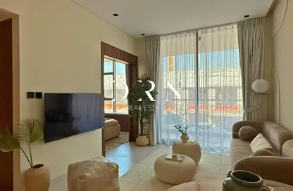 شقة - غرفة نوم - 1 حمام للايجار في تورينو - ارجان - دبي