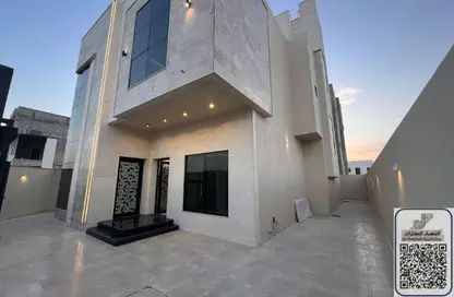 Villa - 6 Bedrooms - 7+ Bathrooms for rent in Al Zaheya Gardens - Al Zahya - Ajman