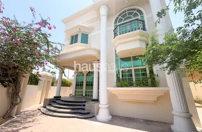 Villa - 5 Bedrooms - 7 Bathrooms for sale in Umm Suqeim 1 Villas - Umm Suqeim 1 - Umm Suqeim - Dubai