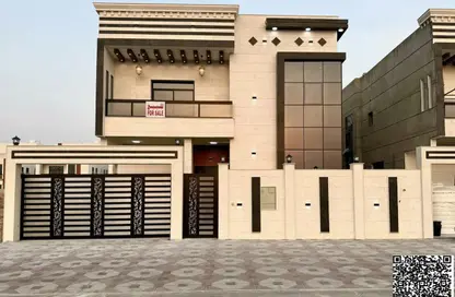 فيلا - 5 غرف نوم - 7 حمامات للبيع في الباهيه هيلز - الباهية - عجمان