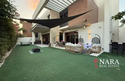 Villa - 4 Bedrooms - 6 Bathrooms for sale in West Yas - Yas Island - Abu Dhabi