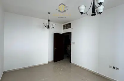 شقة - غرفة نوم - 2 حمامات للايجار في شارع التعاون الجديد - التعاون - الشارقة