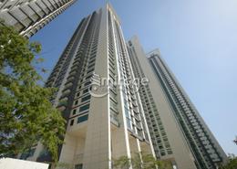 Apartment - 2 bedrooms - 3 bathrooms for sale in RAK Tower - Marina Square - Al Reem Island - Abu Dhabi