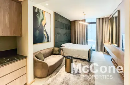 Apartment - 1 Bathroom for rent in The Autograph - Jumeirah Village Circle - Dubai