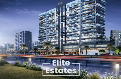 Apartment - 1 Bedroom - 1 Bathroom for sale in Azizi Grand - Dubai Sports City - Dubai