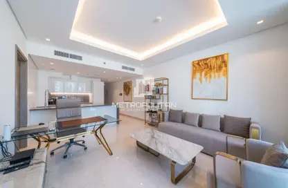 Apartment - 1 Bedroom - 2 Bathrooms for sale in The Sterling West - The Sterling - Business Bay - Dubai