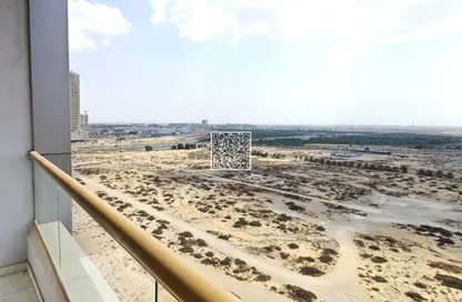 شقة - 2 غرف نوم - 3 حمامات للبيع في برج الغروب - العالية - عجمان