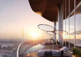 Penthouse - 3 bedrooms - 5 bathrooms for sale in Mr. C Residences - Jumeirah 2 - Jumeirah - Dubai