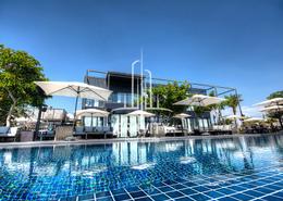 Apartment - 4 bedrooms - 5 bathrooms for sale in Pixel - Makers District - Al Reem Island - Abu Dhabi