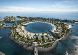 Water View image for: Land for sale in Al Gurm Centre - Al Khaleej Al Arabi Street - Al Bateen - Abu Dhabi, Image 1