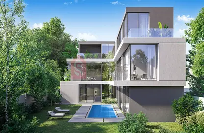 فيلا - 4 غرف نوم - 4 حمامات للبيع في سيكويا - مسار - تلال سيتي - الشارقة