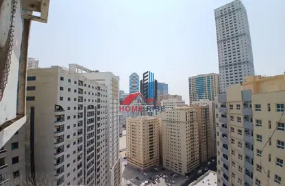 Apartment - 2 Bedrooms - 3 Bathrooms for rent in Al Nada Tower - Al Nahda - Sharjah