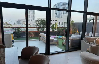 Duplex - 3 Bedrooms - 3 Bathrooms for sale in Binghatti Avenue - Al Jaddaf - Dubai