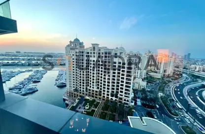 النزل و الشقق الفندقية - غرفة نوم - 1 حمام للايجار في ديوكس ذا بالم - نخلة جميرا - دبي