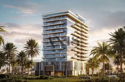 Apartment - 2 Bedrooms - 2 Bathrooms for sale in Sea Legend One - Dubai Islands - Dubai