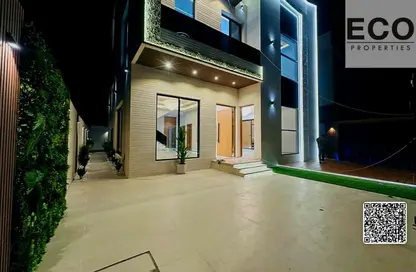 Villa - 5 Bedrooms - 7 Bathrooms for sale in Al Helio 2 - Al Helio - Ajman