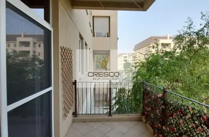 Apartment - 2 Bedrooms - 2 Bathrooms for rent in Barton House 2 - Barton House - Motor City - Dubai