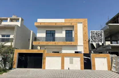 فيلا - 5 غرف نوم - 8 حمامات للبيع في 1 الياسمين - الياسمين - عجمان