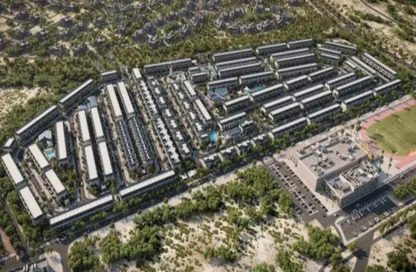 Townhouse - 4 Bedrooms - 5 Bathrooms for sale in Taormina Village - Majan - Dubai Land - Dubai