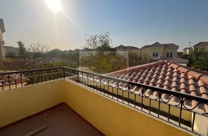 Villa - 3 Bedrooms - 4 Bathrooms for rent in Jumeirah Park Homes - Jumeirah Park - Dubai