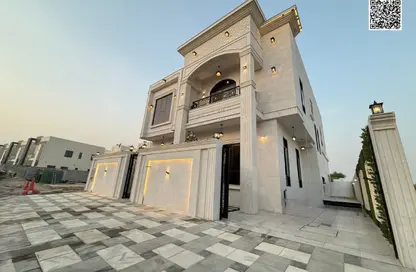 فيلا - 5 غرف نوم - 7 حمامات للبيع في الحليو 2 - الحليو - عجمان