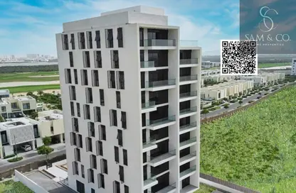 Apartment - 1 Bedroom - 2 Bathrooms for sale in Glam Residence - Al Zorah - Ajman