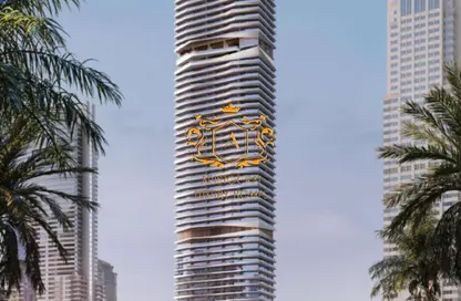 Apartment - 2 Bedrooms - 3 Bathrooms for sale in Iconic - Dubai Internet City - Dubai