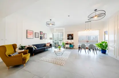 Apartment - 2 Bedrooms - 3 Bathrooms for sale in West Heights 1 - Business Bay - Dubai