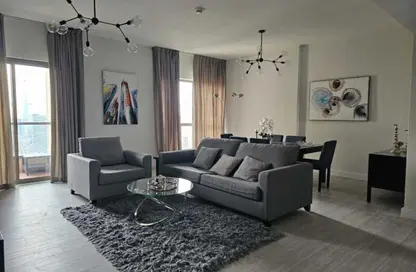 Apartment - 2 Bedrooms - 3 Bathrooms for rent in Shams 1 - Shams - Jumeirah Beach Residence - Dubai