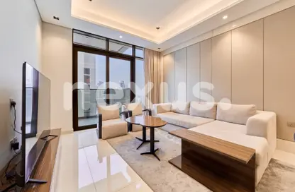 Apartment - 1 Bedroom - 2 Bathrooms for rent in Nobles Tower - Business Bay - Dubai