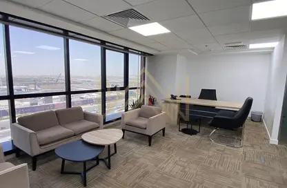 Office Space - Studio for rent in Jumeirah Business Centre 4 (JBC 4) - JLT Cluster N - Jumeirah Lake Towers - Dubai